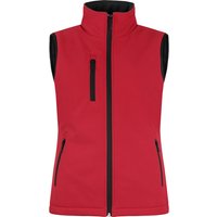 CLIQUE Padded Softshellweste Damen 35 - rot L CLIQUE Padded Softshellweste Damen 35 - rot L von CLIQUE