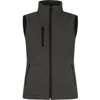 CLIQUE Padded Softshellweste Damen 945 - dunkelgrau M CLIQUE Padded Softshellweste Damen 945 - dunkelgrau M von CLIQUE