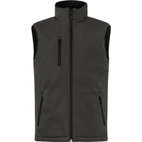 CLIQUE Padded Softshellweste Herren 945 - dunkelgrau XL CLIQUE Padded Softshellweste Herren 945 - dunkelgrau XL von CLIQUE