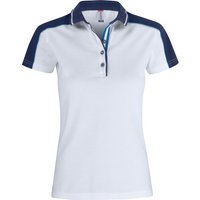 CLIQUE Pittsford Poloshirt Damen 00 - weiß XS CLIQUE Pittsford Poloshirt Damen 00 - weiß XS von CLIQUE