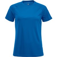 CLIQUE Premium Active Sportshirt Damen 55 - royalblau M von CLIQUE