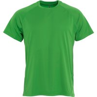 CLIQUE Premium Active Sportshirt Herren 605 - apfelgrün L von CLIQUE