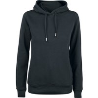 CLIQUE Premium Bio-Baumwoll Hoodie Damen 99 - schwarz XS CLIQUE Premium Bio-Baumwoll Hoodie Damen 99 - schwarz XS von CLIQUE