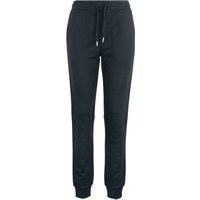 CLIQUE Premium Bio-Baumwoll Jogginghose Herren 99 - schwarz 4XL CLIQUE Premium Bio-Baumwoll Jogginghose Herren 99 - schwarz 4XL von CLIQUE