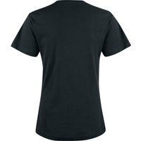 CLIQUE Premium Fashion T-Shirt Damen 99 - schwarz XL von CLIQUE
