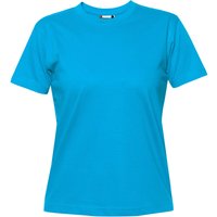 CLIQUE Premium T-Shirt Damen 54 - türkis XL CLIQUE Premium T-Shirt Damen 54 - türkis XL von CLIQUE
