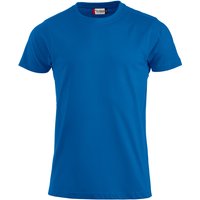 CLIQUE Premium T-Shirt Herren 55 - royalblau XL von CLIQUE