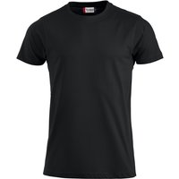 CLIQUE Premium T-Shirt Herren 99 - schwarz S von CLIQUE