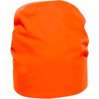 CLIQUE Saco Mütze 170 - leuchtorange von CLIQUE