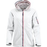 CLIQUE Seabrook Ripstop-Jacke Damen 00 - weiß S CLIQUE Seabrook Ripstop-Jacke Damen 00 - weiß S von CLIQUE