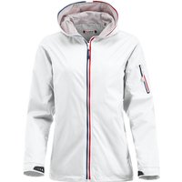 CLIQUE Seabrook Ripstop-Jacke Damen 00 - weiß XL von CLIQUE