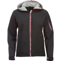 CLIQUE Seabrook Ripstop-Jacke Damen 99 - schwarz L CLIQUE Seabrook Ripstop-Jacke Damen 99 - schwarz L von CLIQUE