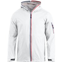 CLIQUE Seabrook Ripstop-Jacke Herren 00 - weiß S CLIQUE Seabrook Ripstop-Jacke Herren 00 - weiß S von CLIQUE