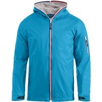 CLIQUE Seabrook Ripstop-Jacke Herren 51 - sky blue M CLIQUE Seabrook Ripstop-Jacke Herren 51 - sky blue M von CLIQUE
