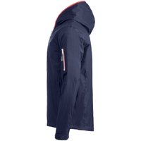 CLIQUE Seabrook Ripstop-Jacke Herren 580 - dunkelblau XXL CLIQUE Seabrook Ripstop-Jacke Herren 580 - dunkelblau XXL von CLIQUE