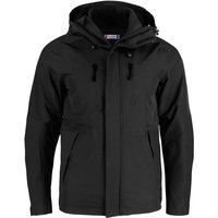 CLIQUE Stafford Trekkingjacke Herren 99 - schwarz S CLIQUE Stafford Trekkingjacke Herren 99 - schwarz S von CLIQUE