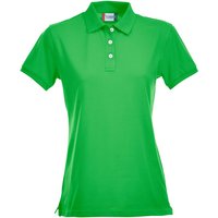 CLIQUE Stretch Premium Poloshirt Damen 605 - apfelgrün XL CLIQUE Stretch Premium Poloshirt Damen 605 - apfelgrün XL von CLIQUE