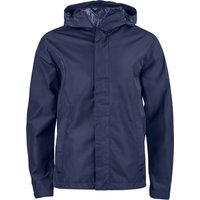CLIQUE Webster Regenjacke Herren 580 - dunkelblau S CLIQUE Webster Regenjacke Herren 580 - dunkelblau S von CLIQUE