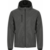 CLIQUE Willmar Windjacke Herren 947 - reflective grey 3XL CLIQUE Willmar Windjacke Herren 947 - reflective grey 3XL von CLIQUE