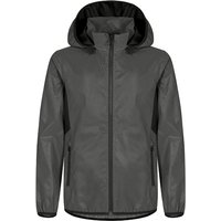 CLIQUE Willmar Windjacke Kinder 947 - reflective grey 120 cm CLIQUE Willmar Windjacke Kinder 947 - reflective grey 120 cm von CLIQUE
