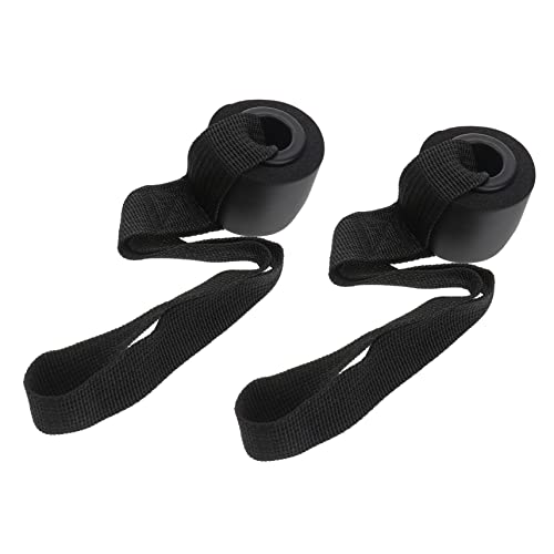 CLISPEED 2 Stück Fitness-Gummiband-Widerstandshalter Übungszubehör Trainingsbänder Türgurte Elastisches Türanker Elastische Übungsbänder Muskeltraining Kampftürbänder CLISPEED 2 Stück Fitness-Gummiband-Widerstandshalter Übungszubehör Trainingsbänder Türgurte Elastisches Türanker Elastische Übungsbänder Muskeltraining Kampftürbänder von CLISPEED