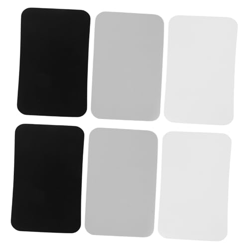 CLISPEED 6 Stück Teiliges Selbstklebende Reparaturflicken für Aufblasbare Boote Kajak Reparaturpatches Robust Transparent für Outdoor Reisen und Schlauchboote CLISPEED 6 Stück Teiliges Selbstklebende Reparaturflicken für Aufblasbare Boote Kajak Reparaturpatches Robust Transparent für Outdoor Reisen und Schlauchboote von CLISPEED