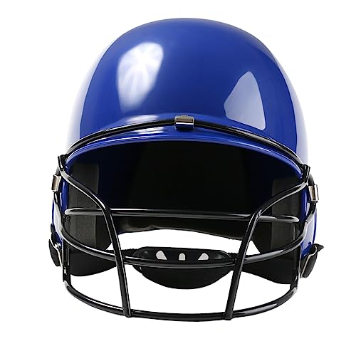 CLISPEED Sportgeräte Gesichtsschutzhelm Professionelle Gesichtshelme Baseball Sicherheitsmaske Sport Geräte von CLISPEED