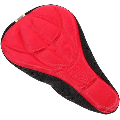 CLISPEED Fahrradsattel Kinderfahrräder Fahrradsitzpolster Sattelbezug Kinderfahrradsattel Gepolsterter Sattel Gelkissen Fahrradsitz Fahrradsattelbezug Fahrradsitzbezug Fahrradsitzkissen 3D CLISPEED Fahrradsattel Kinderfahrräder Fahrradsitzpolster Sattelbezug Kinderfahrradsattel Gepolsterter Sattel Gelkissen Fahrradsitz Fahrradsattelbezug Fahrradsitzbezug Fahrradsitzkissen 3D von CLISPEED