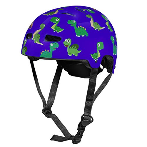 CLISPEED Kinder Fahrradhelm, Verstell und Multisport Fahrradhelme für 3-8 Jahre, Kleinkind Jugend Sportschutzausrüstung zum Skaten von Fahrradrollern CLISPEED Kinder Fahrradhelm, Verstell und Multisport Fahrradhelme für 3-8 Jahre, Kleinkind Jugend Sportschutzausrüstung zum Skaten von Fahrradrollern von CLISPEED