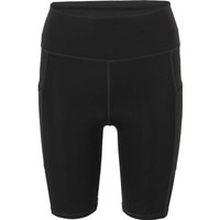 CLN ATHLETICS Damen Tight Shorts Bike Pocket Shorts von CLN ATHLETICS