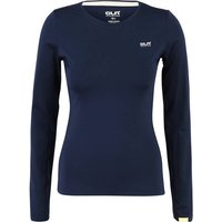 CLN ATHLETICS Damen Shirt Longsleeve Even von CLN ATHLETICS