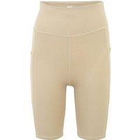 CLN ATHLETICS Damen Tight Shorts Bike Pocket Shorts von CLN ATHLETICS