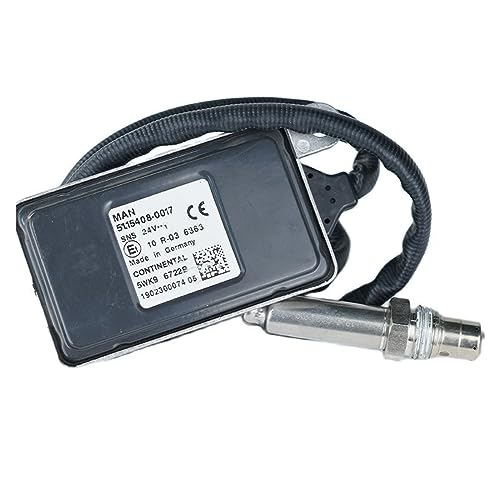 CLOIE Automotive Stickstoff Sauerstoff Sensoren Nox Sensor 51,15408-0017 5Wk9 6722B Stickstoff Oxid Sauerstoff Sensor Für Man LKW Diesel Motor System von CLOIE