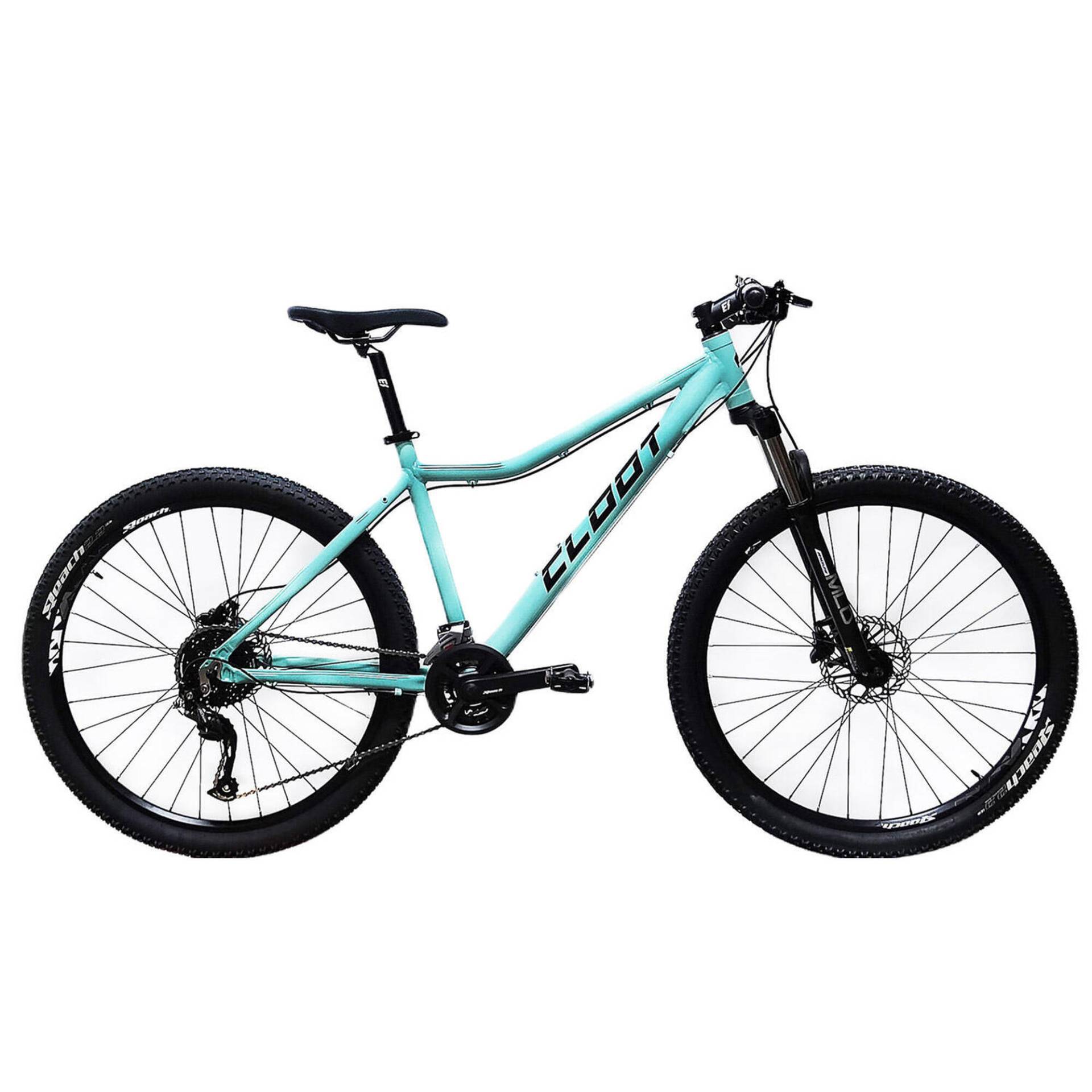 Mountainbike CLOOT TRAIL 7.0 PRO 27.5" Damen von CLOOT BIKE