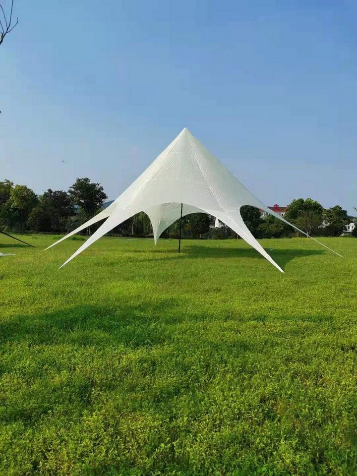 CLP Pavillon Sternzelt 14m, Event-Zelt,14 Meter Durchmesser von CLP