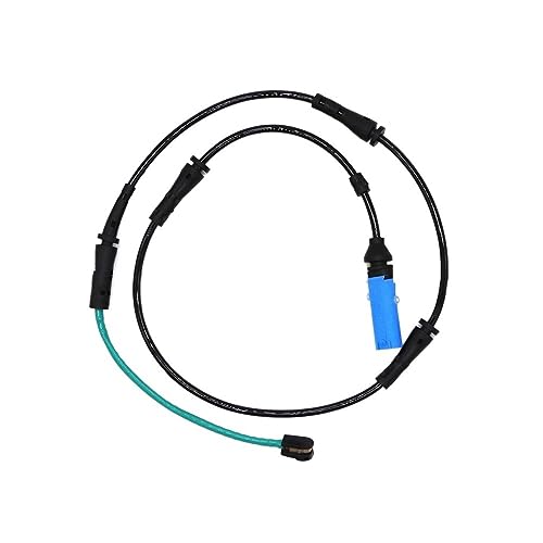 Bremsbelagsensor, Bremsbelagsensor Für BMW 5 5Er G30 F90 7 7Er G11 G12 Bremsbelagverschleiß-Warnkontakt Hintere Scheibe 10 STK 34356861808 34356890791 Autobremse Bremssensor von CMEFDC