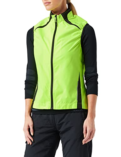 CMP - Sportweste für Damen, Gelbes Fluo, D36 von CMP