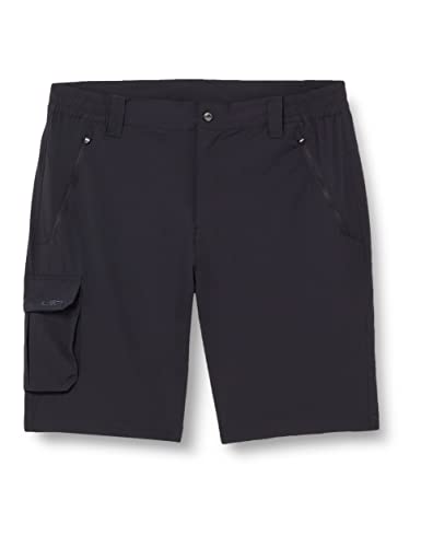 CMP - Extrem dehnbare Bermudashorts für Herren, Anthrazit, 52 CMP - Extrem dehnbare Bermudashorts für Herren, Anthrazit, 52 von CMP
