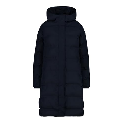 CMP, COAT FIX HOOD, 34K0096, Dark Blue, D36, Woman CMP, COAT FIX HOOD, 34K0096, Dark Blue, D36, Woman von CMP