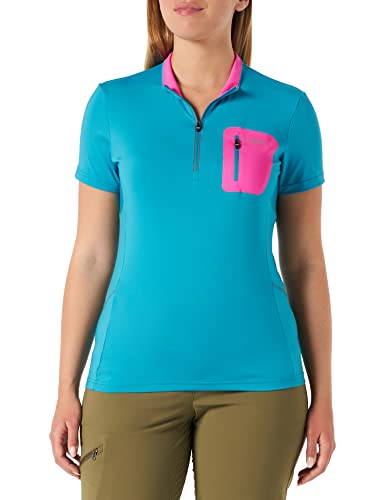 CMP - Stretch-Fahrrad-T-Shirt für Damen, hawaiisch, D44 CMP - Stretch-Fahrrad-T-Shirt für Damen, hawaiisch, D44 von CMP