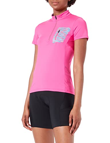 CMP, Freebike T-Shirt, Purple Fluo, D34 CMP, Freebike T-Shirt, Purple Fluo, D34 von CMP