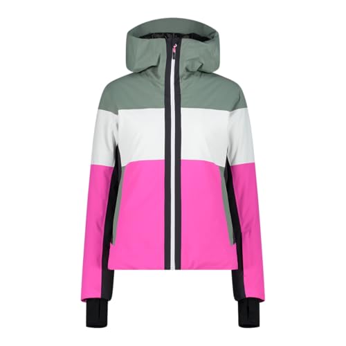 CMP, JACKET FIX HOOD, 33W0706, Basic Pink, D36, Woman CMP, JACKET FIX HOOD, 33W0706, Basic Pink, D36, Woman von CMP