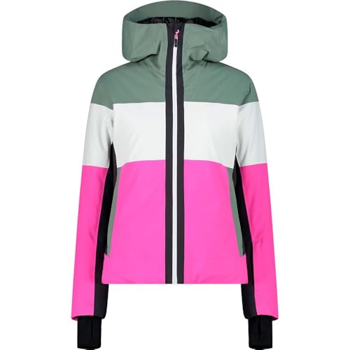 CMP, JACKET FIX HOOD, 33W0706, Basic Pink, D48, Woman CMP, JACKET FIX HOOD, 33W0706, Basic Pink, D48, Woman von CMP