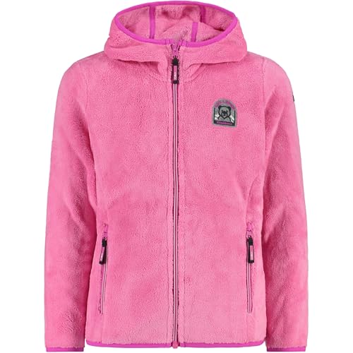 CMP, KID G JACKET FIX HOOD, 34P0805, Basic Pink, 98, Girl CMP, KID G JACKET FIX HOOD, 34P0805, Basic Pink, 98, Girl von CMP