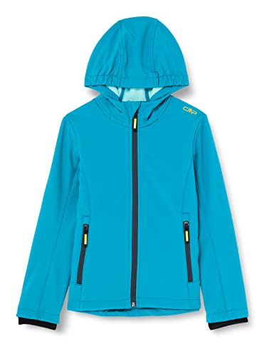 CMP - Softshelljacke für Kinder, See, 164 von CMP