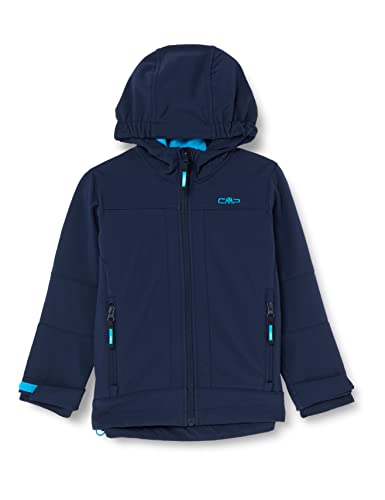 CMP - Softshelljacke für Kinder, B. Blaue Donau, 152 CMP - Softshelljacke für Kinder, B. Blaue Donau, 152 von CMP