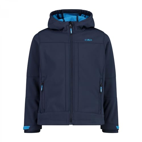 CMP - Softshelljacke für Kinder, B. Blaue Donau, 176 CMP - Softshelljacke für Kinder, B. Blaue Donau, 176 von CMP