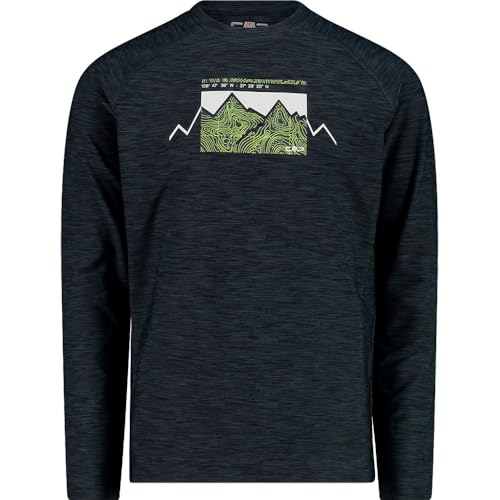 CMP, Kid T-Shirt, 33N2234, Dark Grey, 98, Boy CMP, Kid T-Shirt, 33N2234, Dark Grey, 98, Boy von CMP