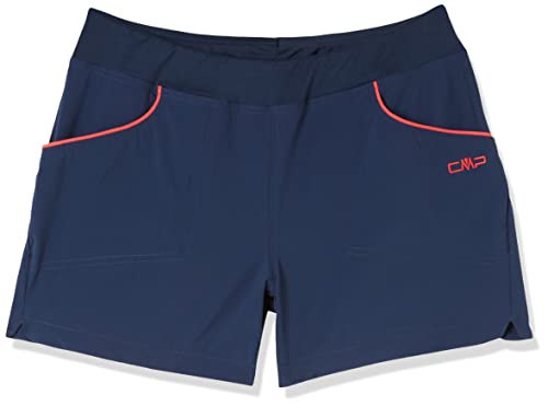 CMP - Elastische Shorts für Kinder, Blau, 98 von CMP