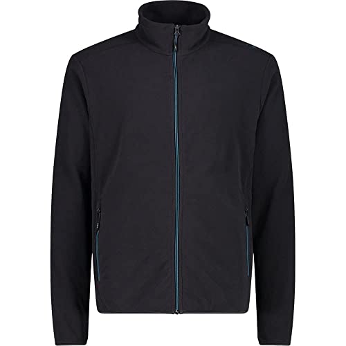 CMP - Arctic Fleece-Jacke für Herren, Anthrazit-Riff, 48 von CMP